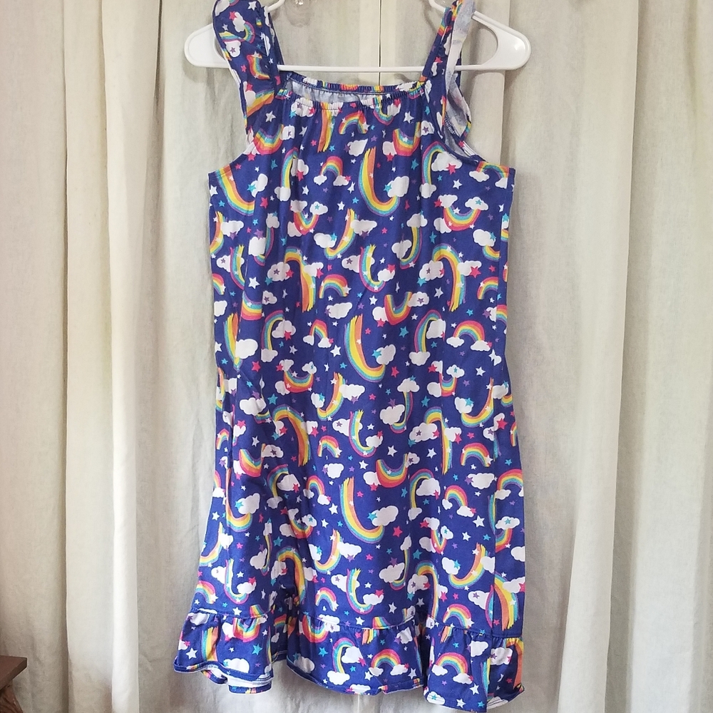 Children's Place Rainbow Nightgown